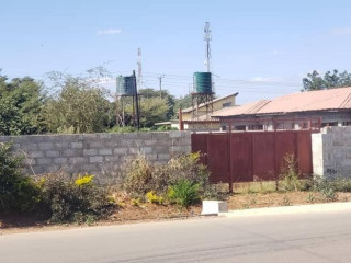 45m By 30m Plot For Sale in Makeni Bonaventure