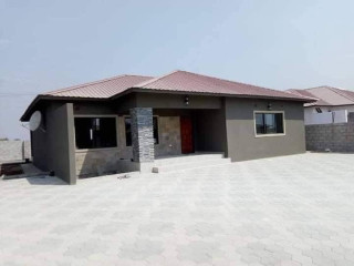 3 Bedroom House For Rent In New Kasama