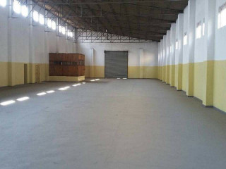 Warehouse for Rent on Mukatasha Rd