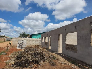 2*2 Bedroom Incomplete Flats For Sale in Libala South