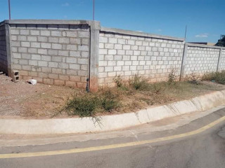 90m by 50m Plot For Sale In Ibex Hill