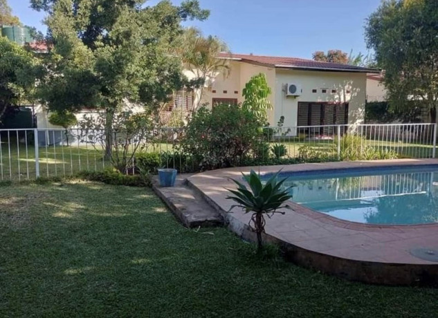 4-bedroom-house-for-rent-in-kabulonga-big-0