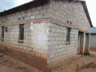 Incomplete House in Foxdale Chamaba Valley