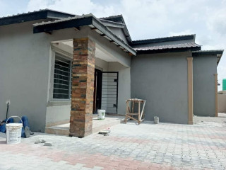 Newly Built 3 Bedroom House in Chalala