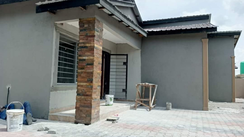 newly-built-3-bedroom-house-in-chalala-big-0