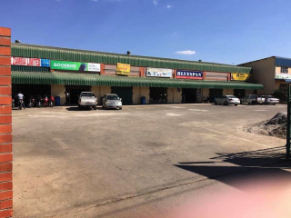 Commercial Space for Lease Along Lumumba