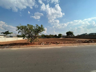 50m by 55m Plot For Sale in Silverest