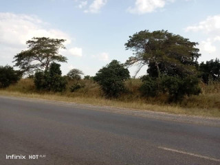 5 Acres Farm Land For Sale along Mumbwa Road