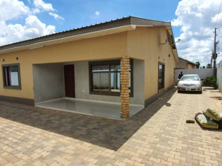 2 * 3 Bedroom House For Sale In Chalala