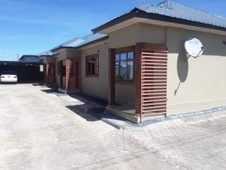 2 By 3 Bedroom Semi-Detached Flats For Sale In Kitwe