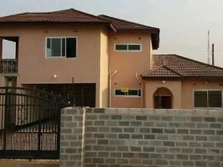 Newly Built Four Bedroom Standalone House in Ibex Hill