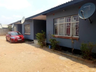 3*2 Bedroom Flats For Sale In Kamwala South