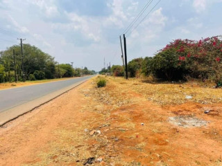 5 Acre Land For Sale in Ibex Hill