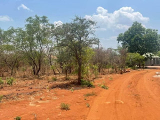 44m by 33m Plot For Sale In Ibex Meanwood