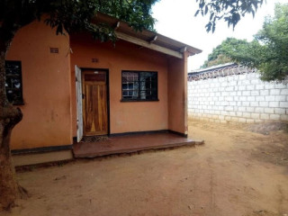 3 Bedroom House For Sale In Chilenje South