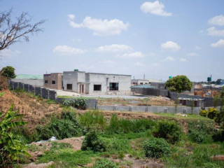 4 Bedroom House For Sale In Golfview, Ndola