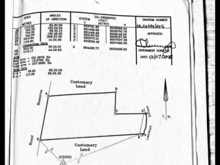 Land for Sale in Mpongwe