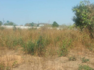 Property for Sale along Lusaka/Kabwe Road