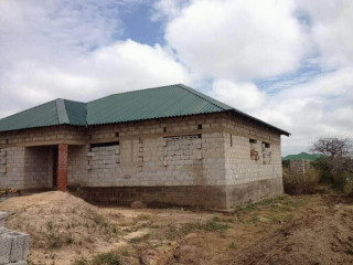 Incomplete House for Sale in Meanwood, Lusaka