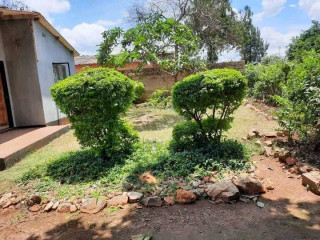 2 Bedroom House For Sale In Chilenje South