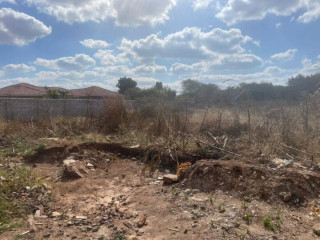 Land for Sale in New Kasama