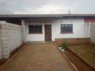 2 Bedroom Flat For Sale In Chilenje