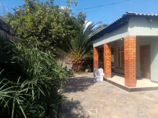 3 Bedroom House For Rent In Kamwala South