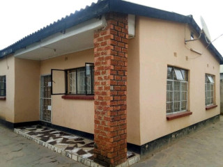 3 Bedroom House For Sale In Kamwala Lusaka