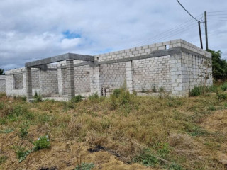 30m by 20m Plot For Sale in Foxdale