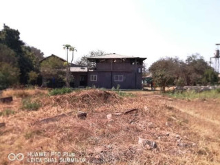 2.2 Acre Plot For Sale In Kalundu