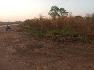 Plot For Sale In Ndola