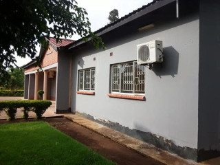 4 Bedroom House For Rent In Makeni