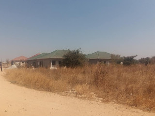 20m By 30m Plot For Sale In Chalala