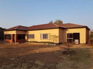 Farm For Sale In Lusaka West