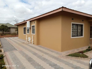 3 Bedroom Flat For Rent In Chalala