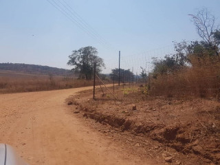 1 Acre Land For Sale in New Kasama