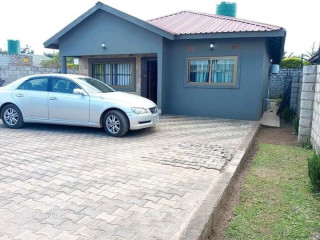 2 Bedroom Stand Alone House for Rent in Libala South