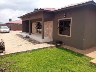 3 Bedroom House For Rent in New Kasama