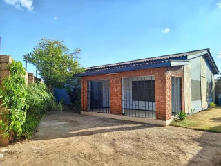 3 Bedroom House For Rent In Chilenje