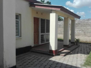 3 Bedroom House For Rent In Northrise Ndola