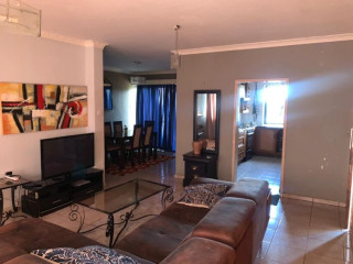 2 Bedroom Fully Furnished Flat For Rent In Kabulonga