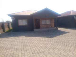 2 Bedroomed Flat For Rent in New Kasama