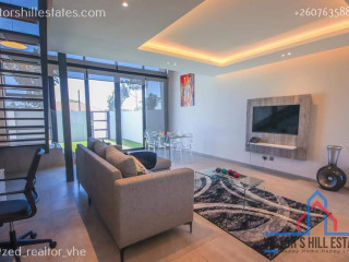 2 Bed 2.5 Bath Ultra Modern Townhouse for Rent in Mass Media