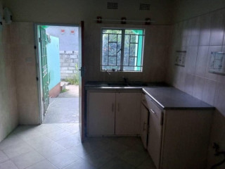 2 Bedroom Semi-Detached Flat For Rent In Ibex Hill