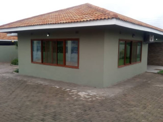 3 Bedroom Stand Alone in Roma Park