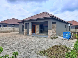 3 Bedroom Stand Alone in New Kasama For Rent