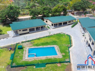 3 Bedroom Villa For Rent In New Kasama