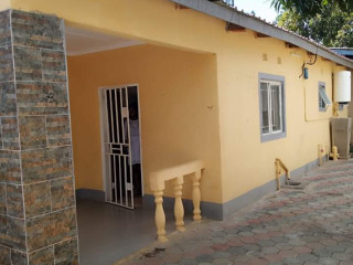 2 Bedroom House For Rent In Makeni