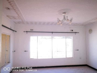 3 Bedroom Flat For Rent In Libala