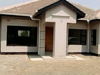 3 Bedroom House For Rent In Makeni